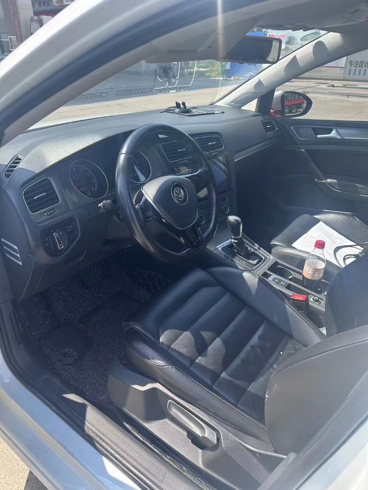 常州14年大众高尔夫8