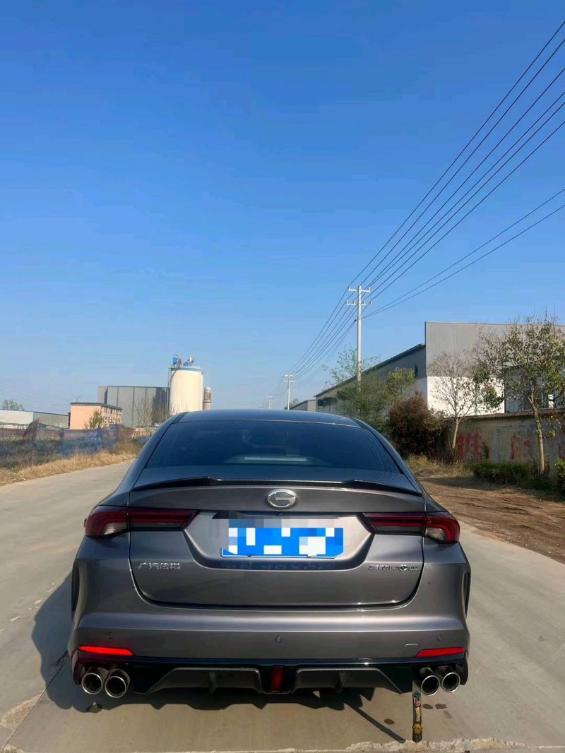 济南22年传祺影豹3