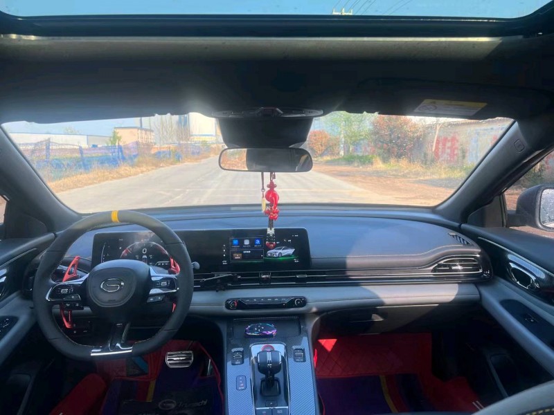 济南22年传祺影豹4