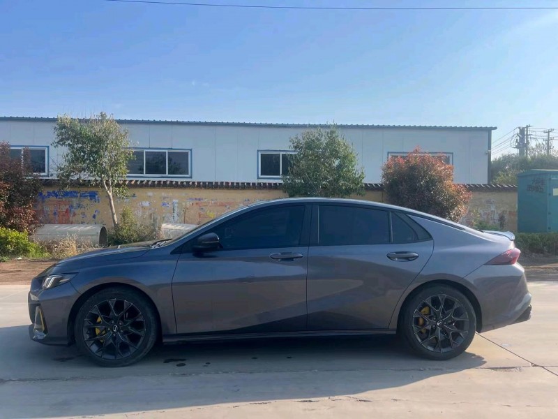 济南22年传祺影豹9