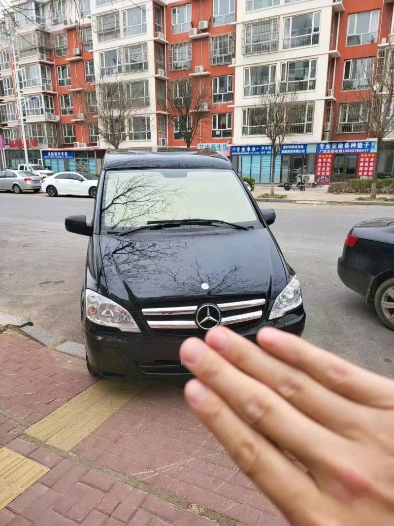 廊坊14年奔驰威霆1