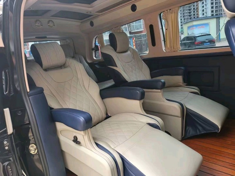 廊坊14年奔驰威霆4