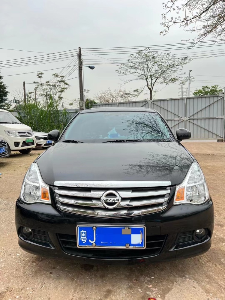 广州18年日产轩逸1