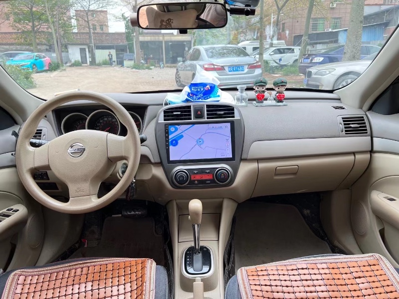 广州18年日产轩逸2