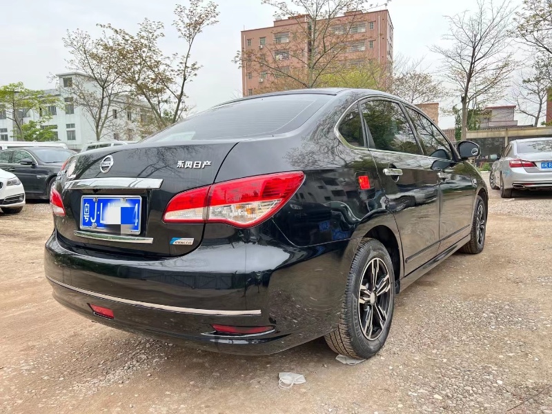 广州18年日产轩逸7