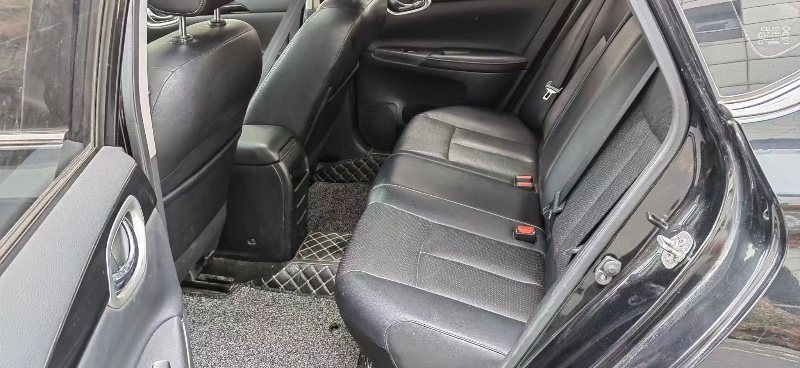 苏州18年日产轩逸5