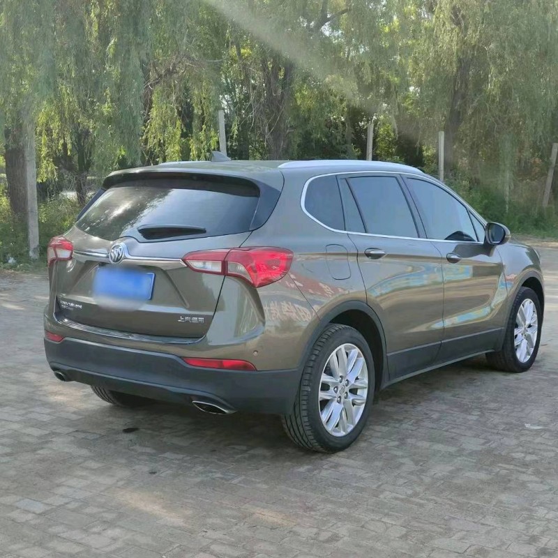 济南19年别克昂科威3