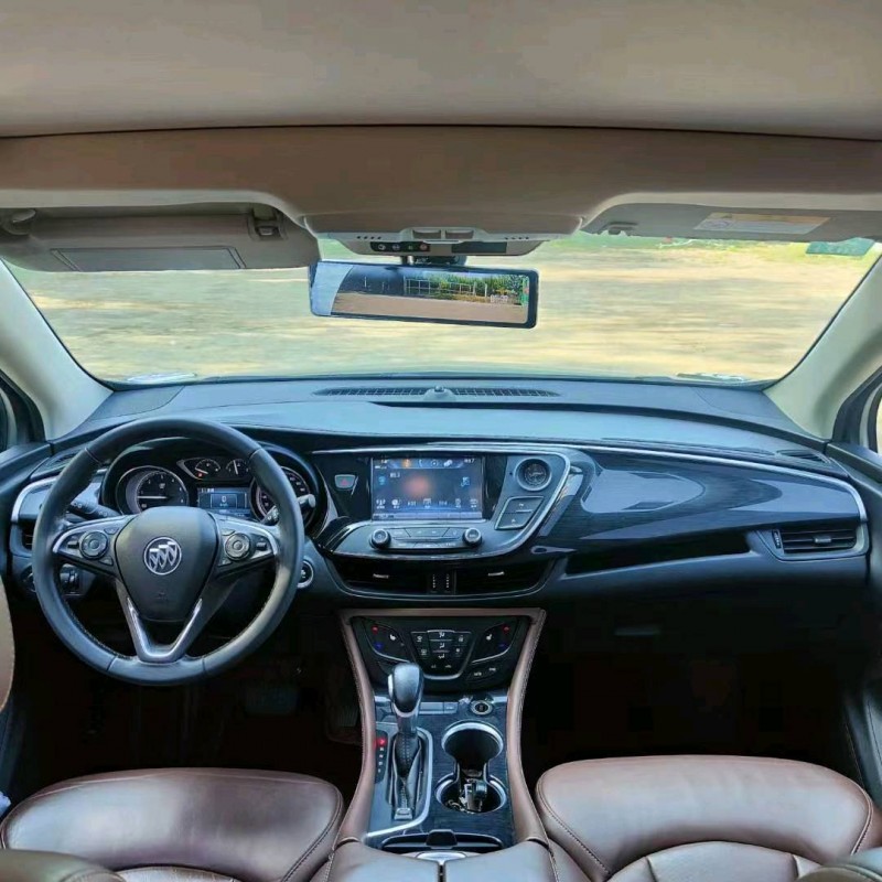 济南19年别克昂科威6