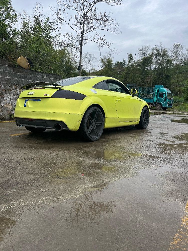 重庆13年奥迪TTS4