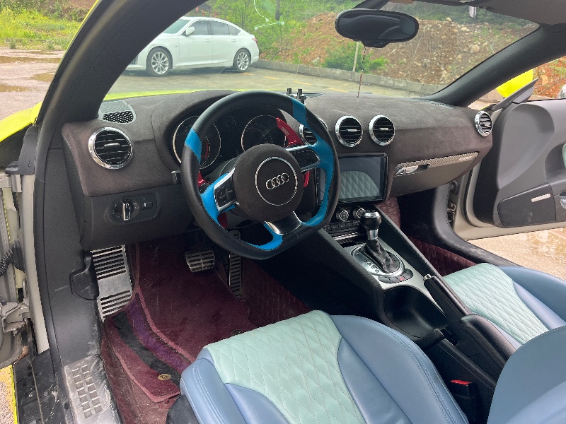 重庆13年奥迪TTS7