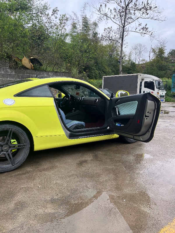 重庆13年奥迪TTS9