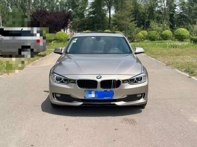 淄博14年宝马3系1