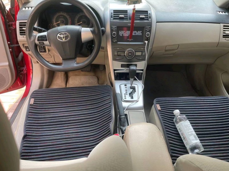 廊坊12年丰田卡罗拉4