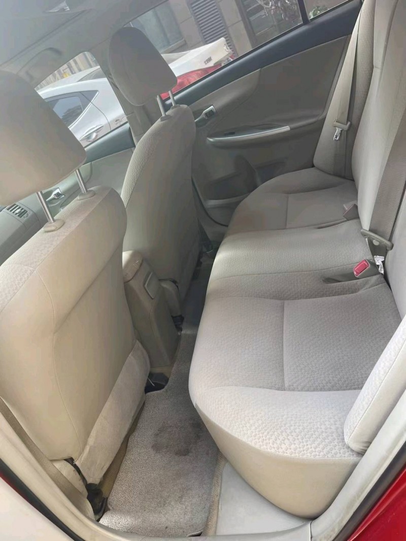 廊坊12年丰田卡罗拉5