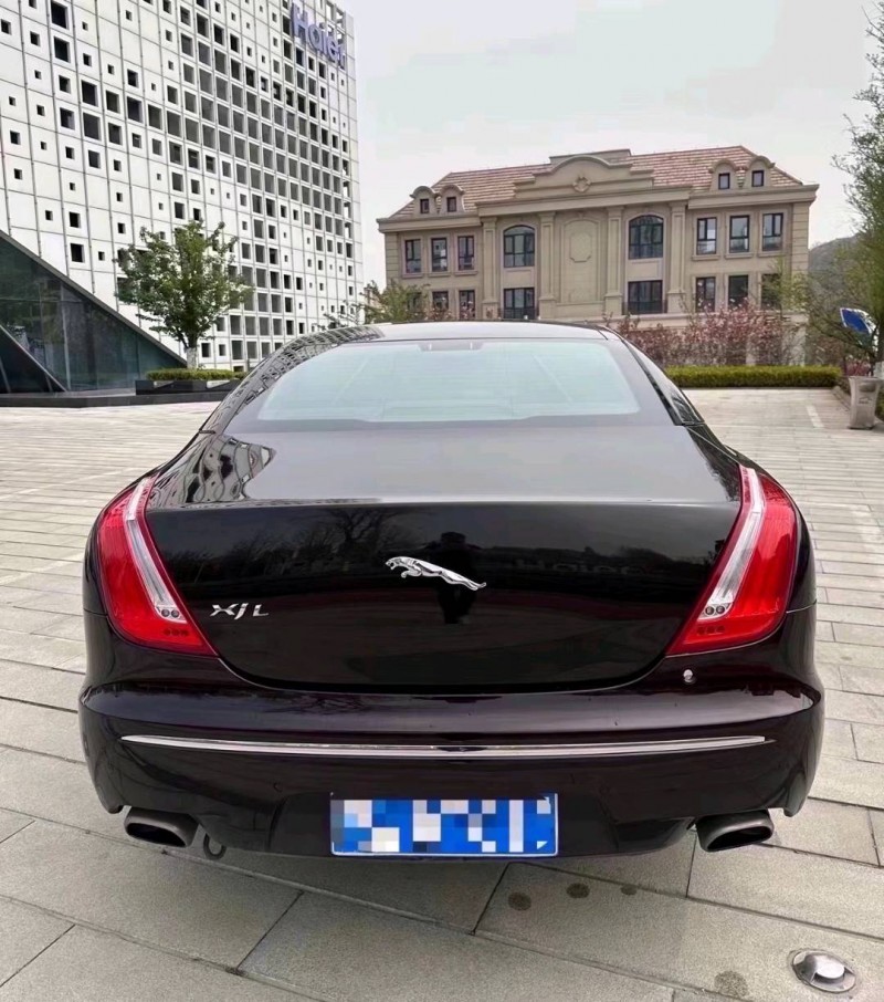 淄博13年捷豹XJL6