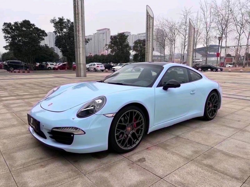 枣庄13年保时捷9112