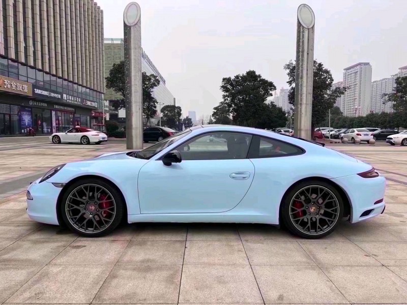 枣庄13年保时捷9114