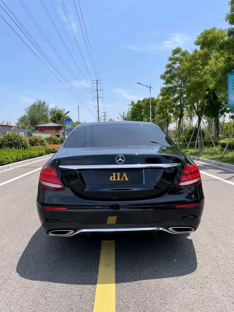 徐州20年奔驰E9
