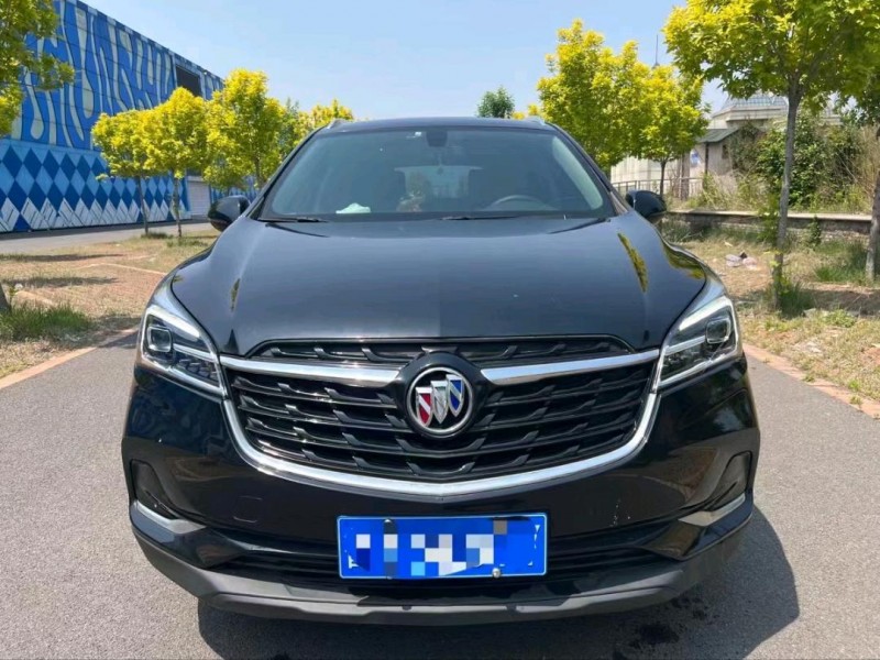 淄博20年别克昂科威1