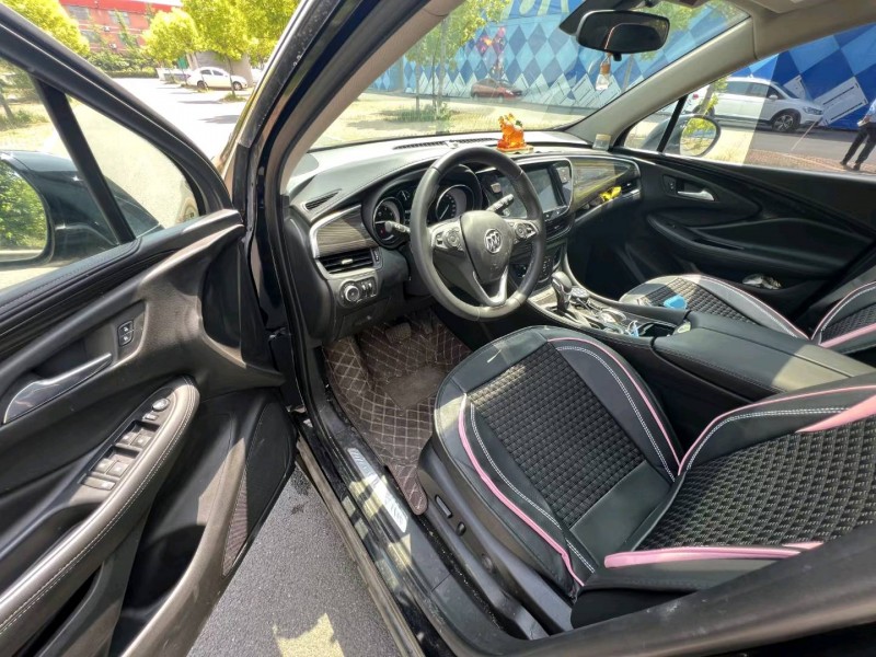 淄博20年别克昂科威8