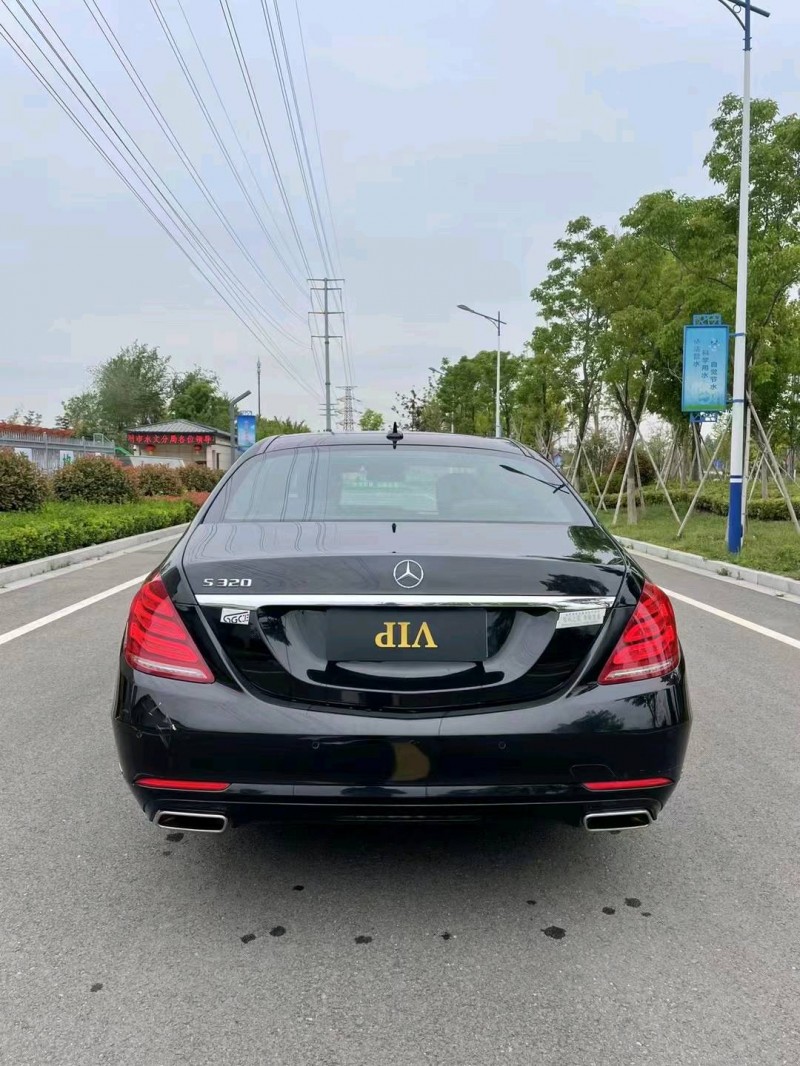 徐州14年奔驰S9