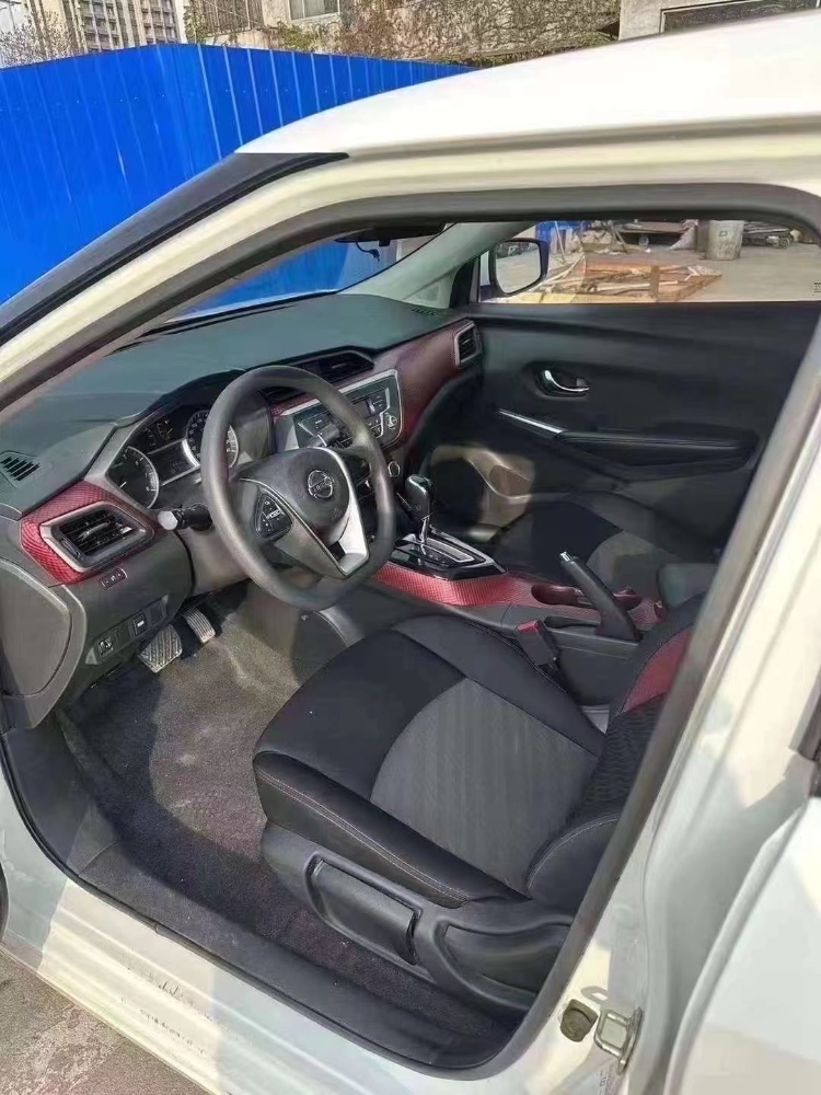 聊城18年日产蓝鸟3