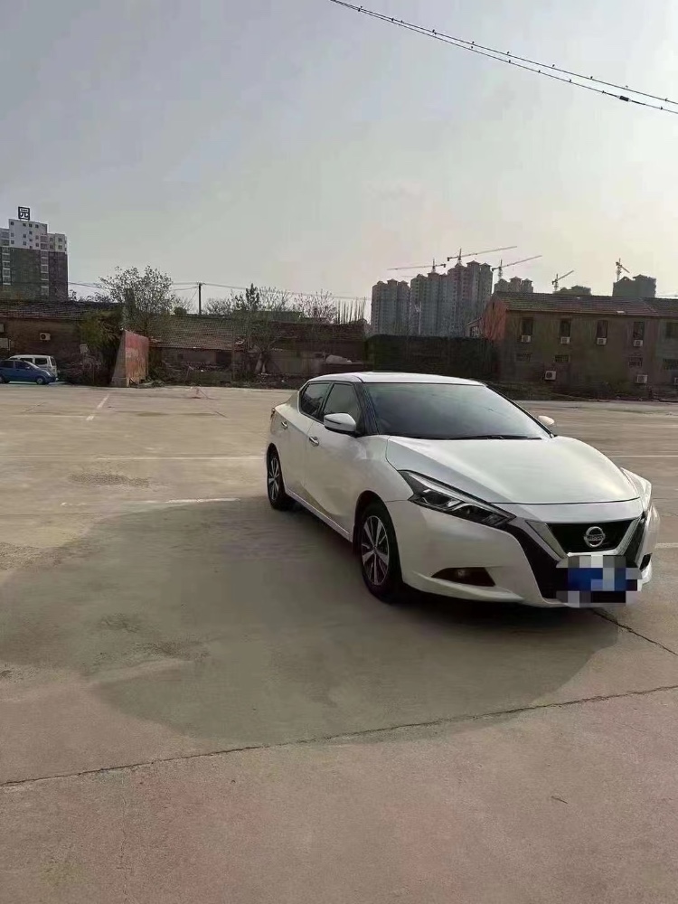 聊城18年日产蓝鸟5