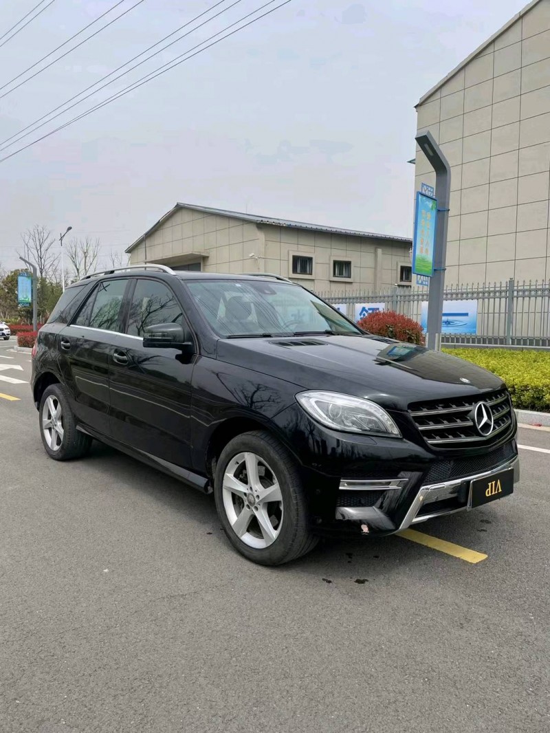 徐州15年奔驰ML2