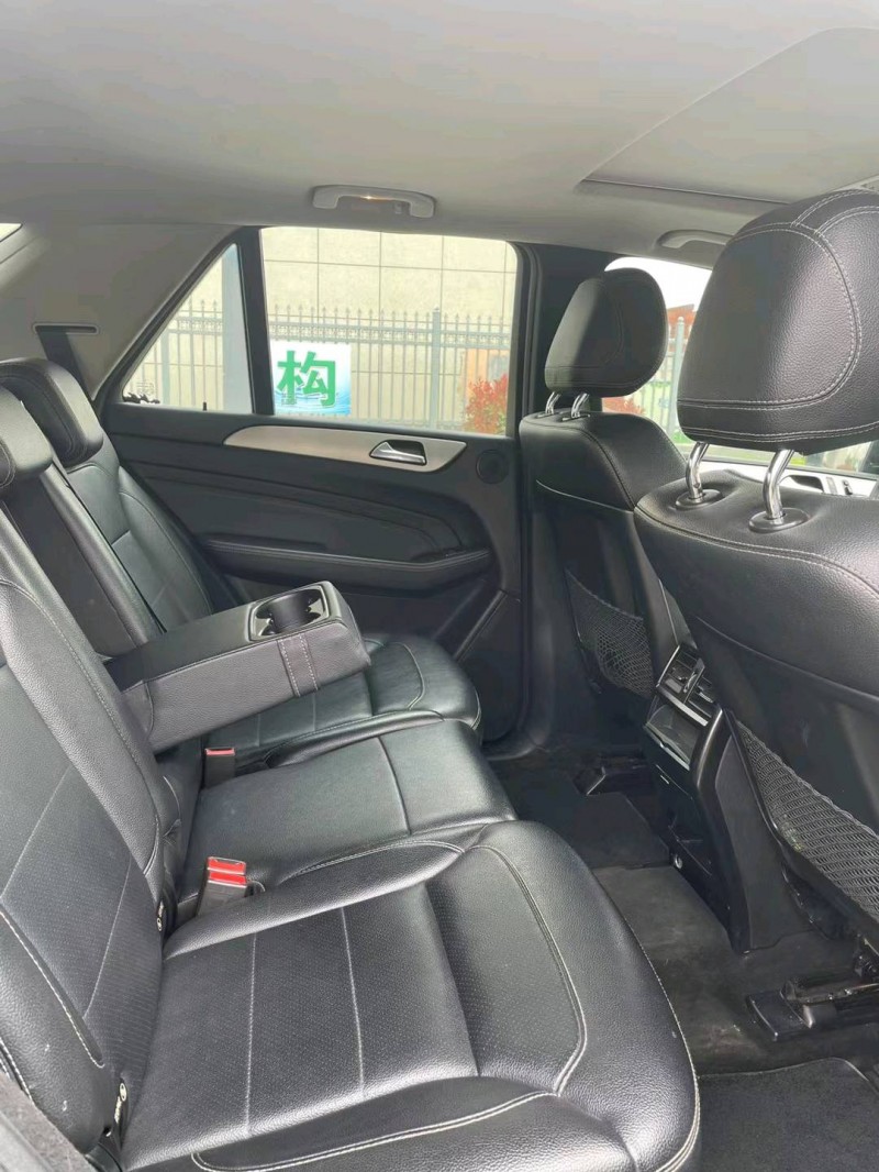 徐州15年奔驰ML4