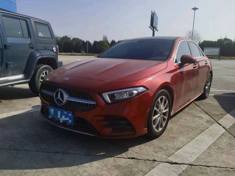 蚌埠19年奔驰A9