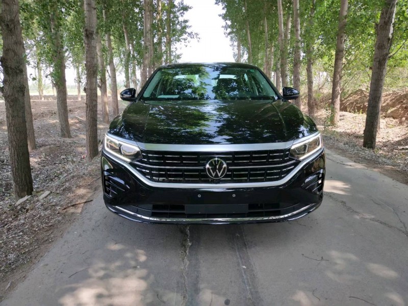 廊坊23年大众帕萨特1