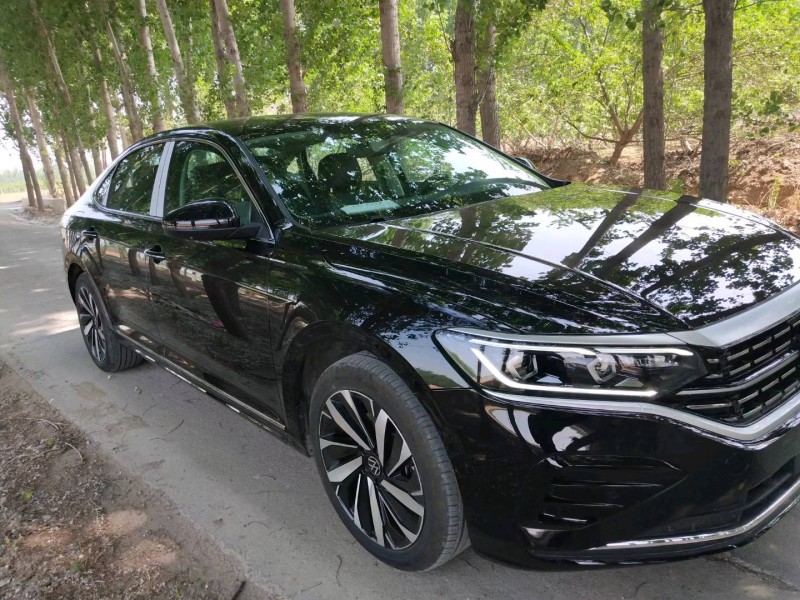 廊坊23年大众帕萨特2