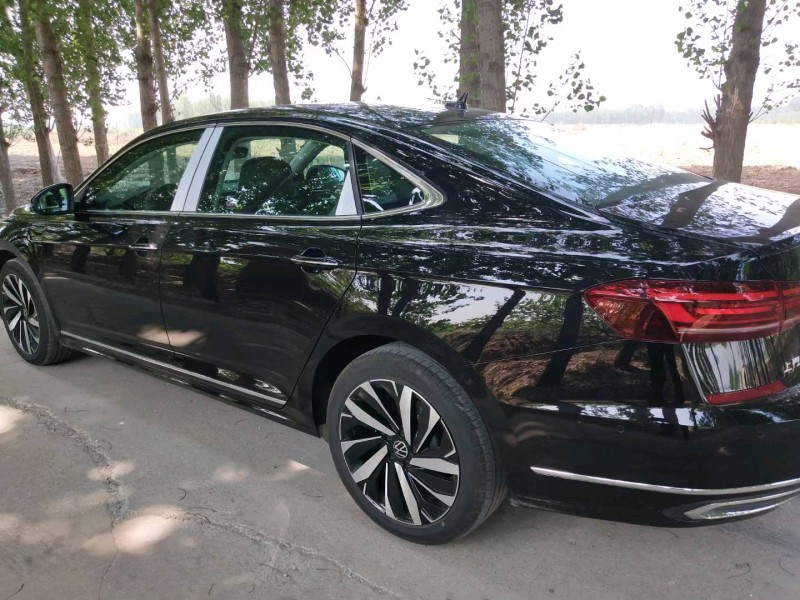 廊坊23年大众帕萨特4