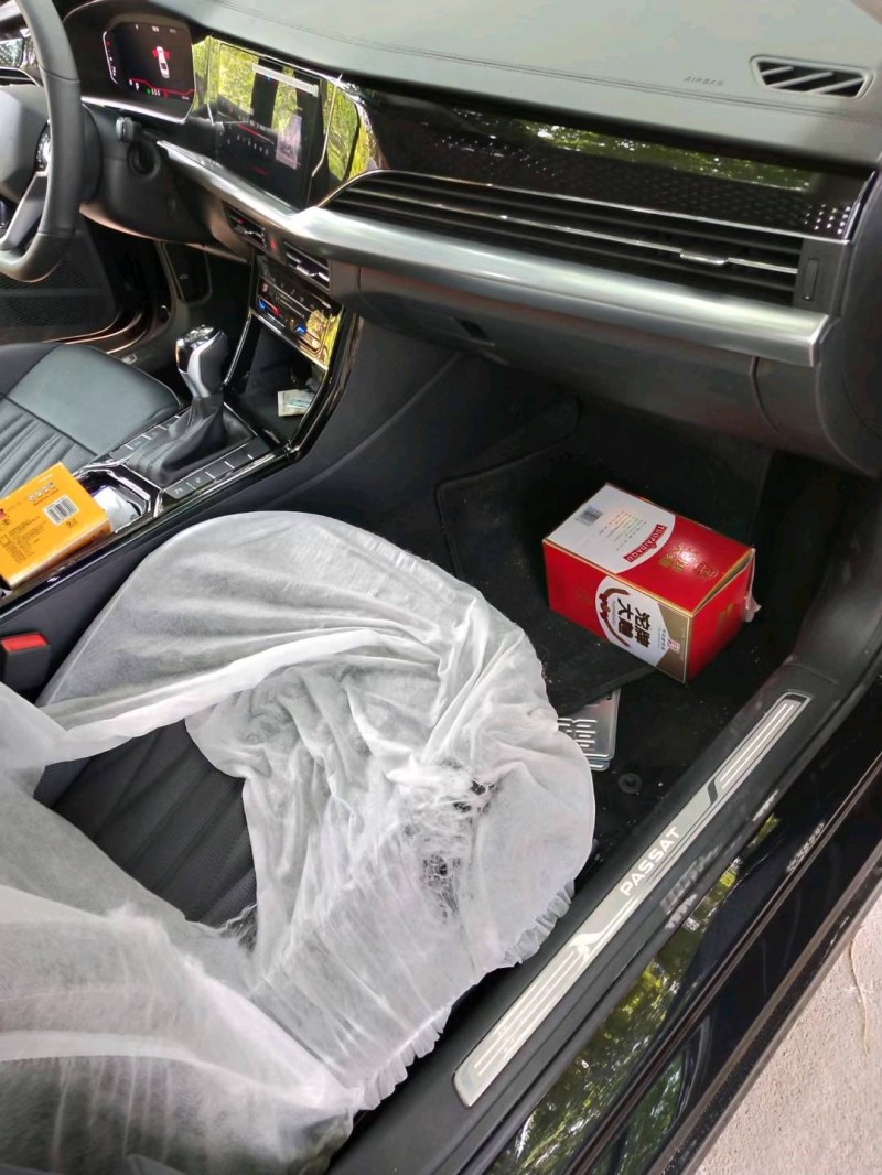 廊坊23年大众帕萨特6