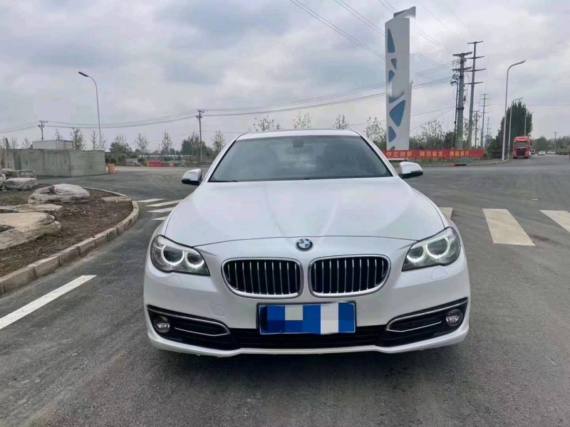 廊坊15年宝马5系1