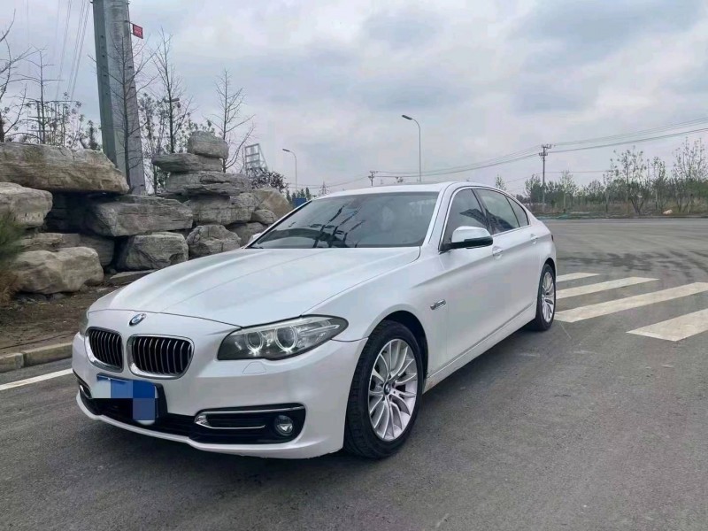 廊坊15年宝马5系2