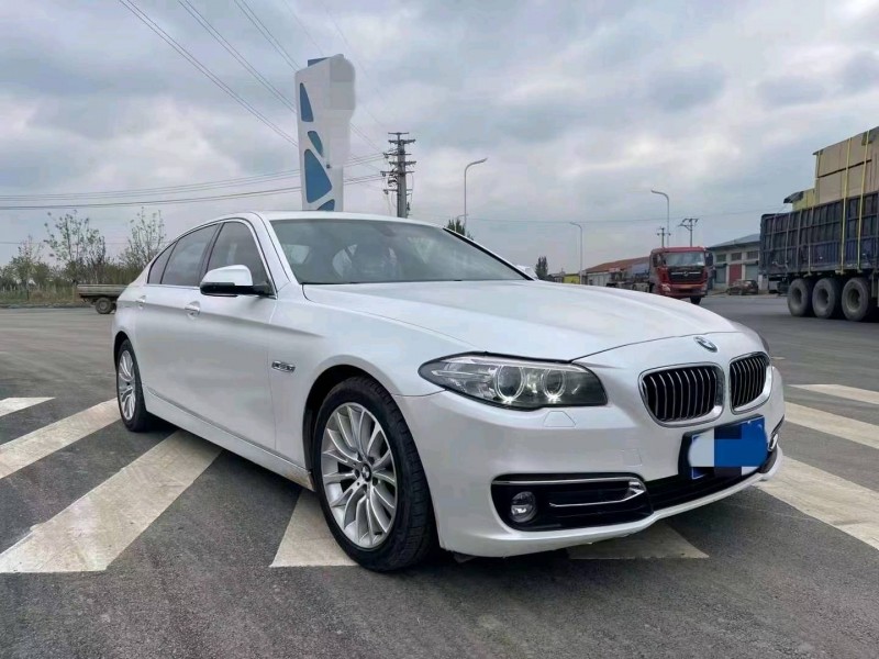 廊坊15年宝马5系3