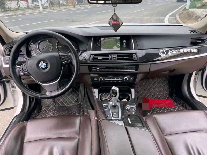 廊坊15年宝马5系4