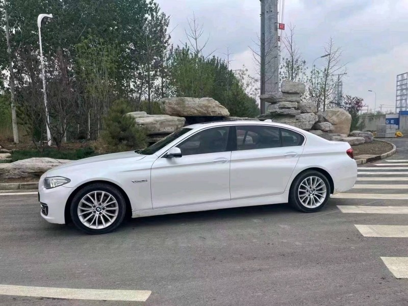 廊坊15年宝马5系6