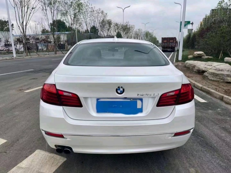 廊坊15年宝马5系8