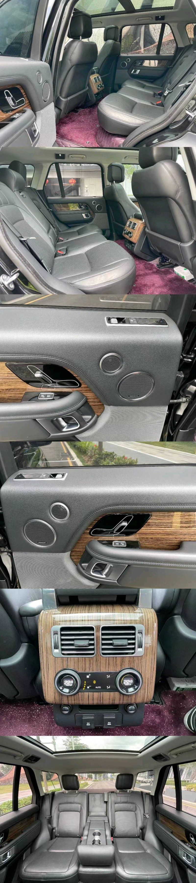 深圳19年路虎揽胜行政4