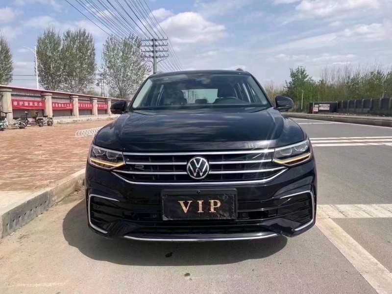 廊坊22年大众途观R1