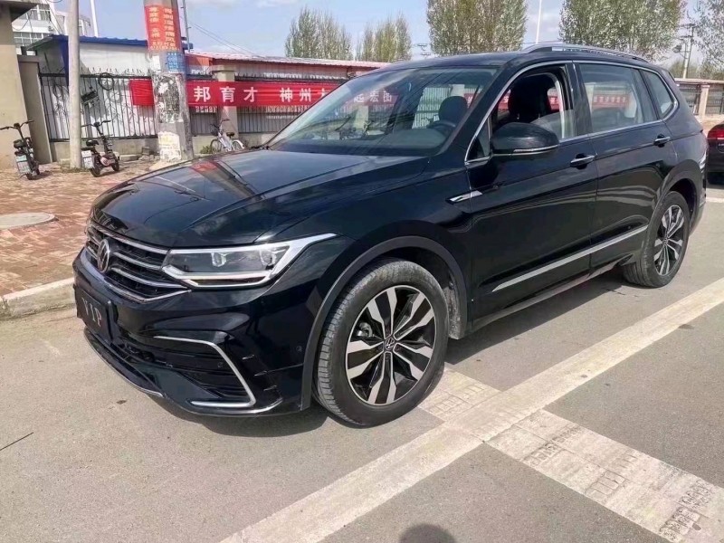 廊坊22年大众途观R3