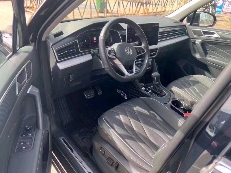 廊坊22年大众途观R4