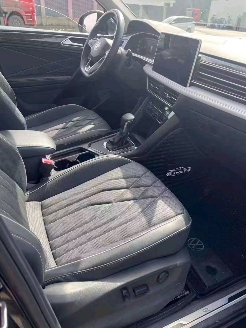 廊坊22年大众途观R5