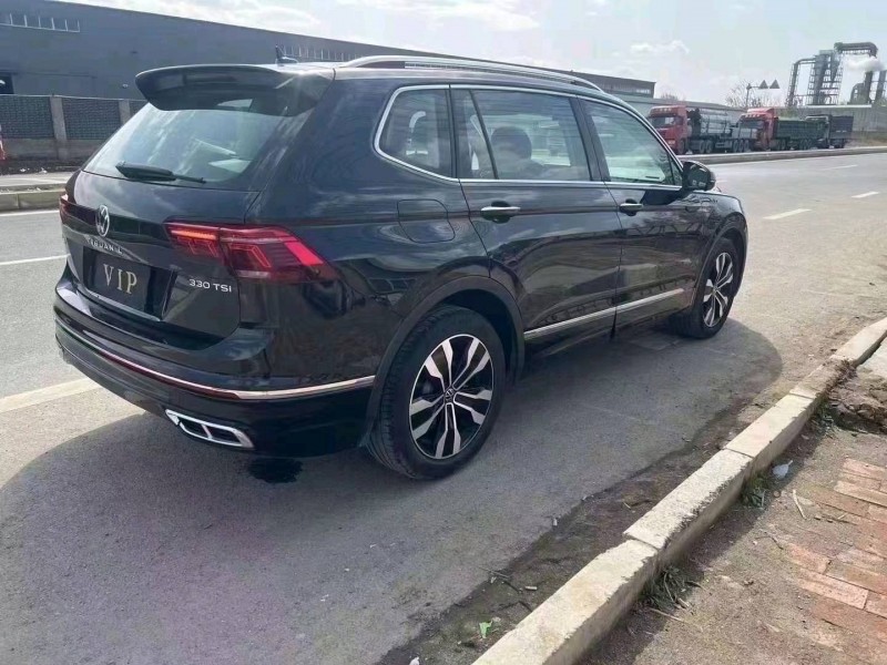 廊坊22年大众途观R7