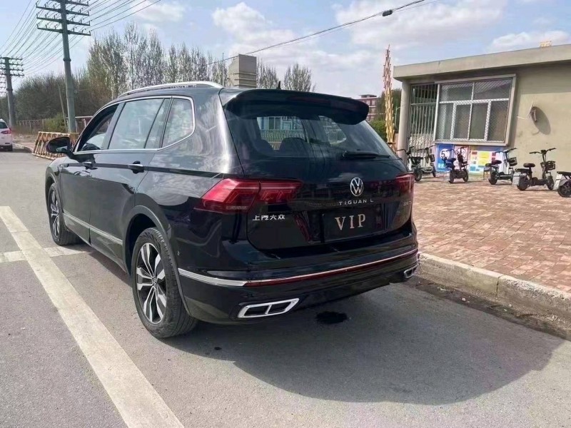 廊坊22年大众途观R8