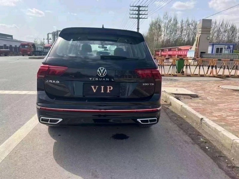 廊坊22年大众途观R9