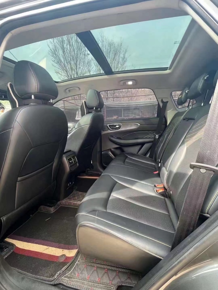 保定21年荣威RX53