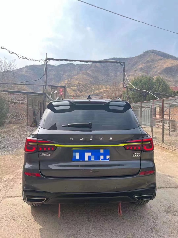 保定21年荣威RX56